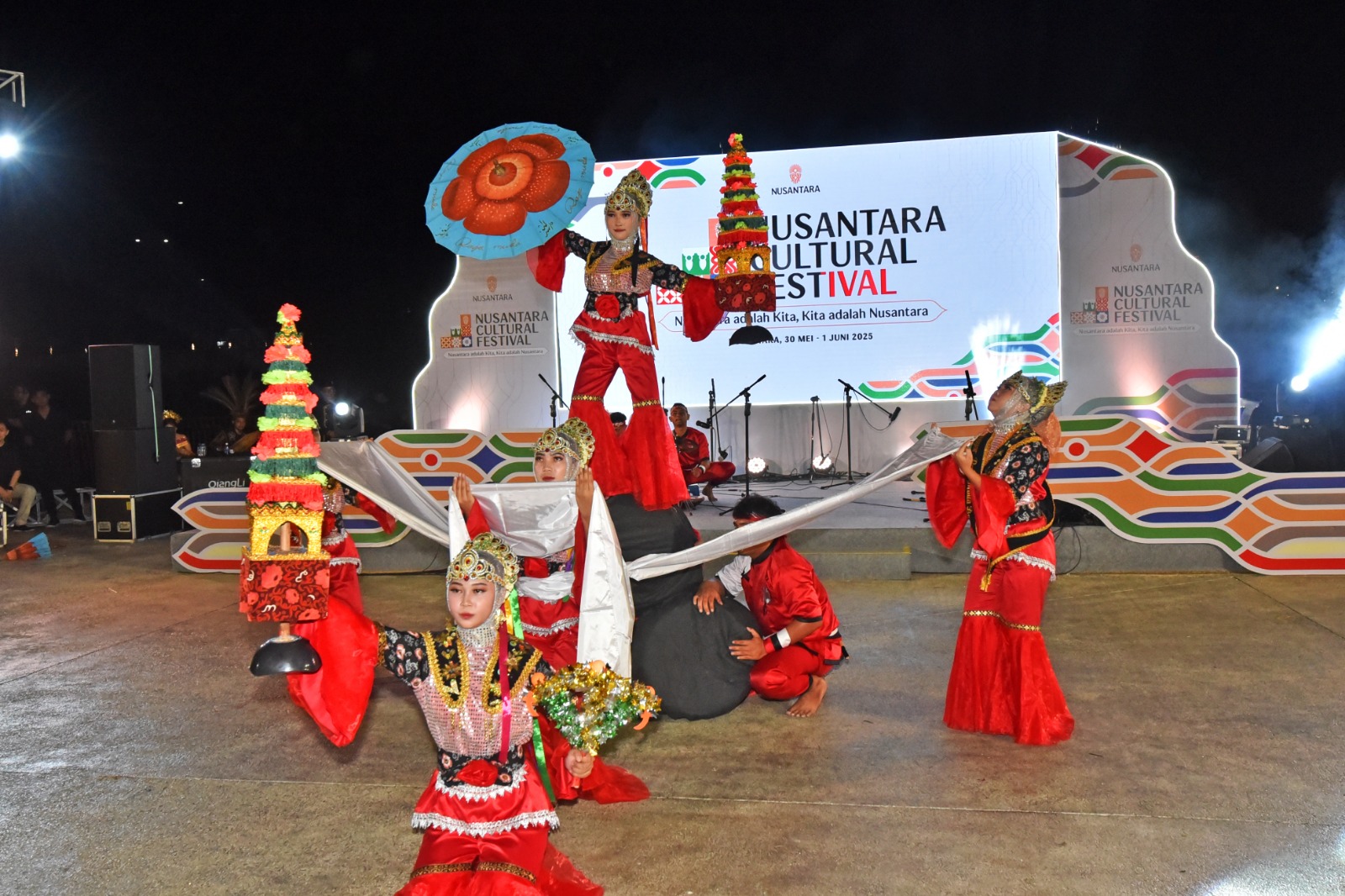You are currently viewing Menteri Kebudayaan: IKN Harus Berkembang sebagai Pusat Pemerintahan dan Kebudayaan
