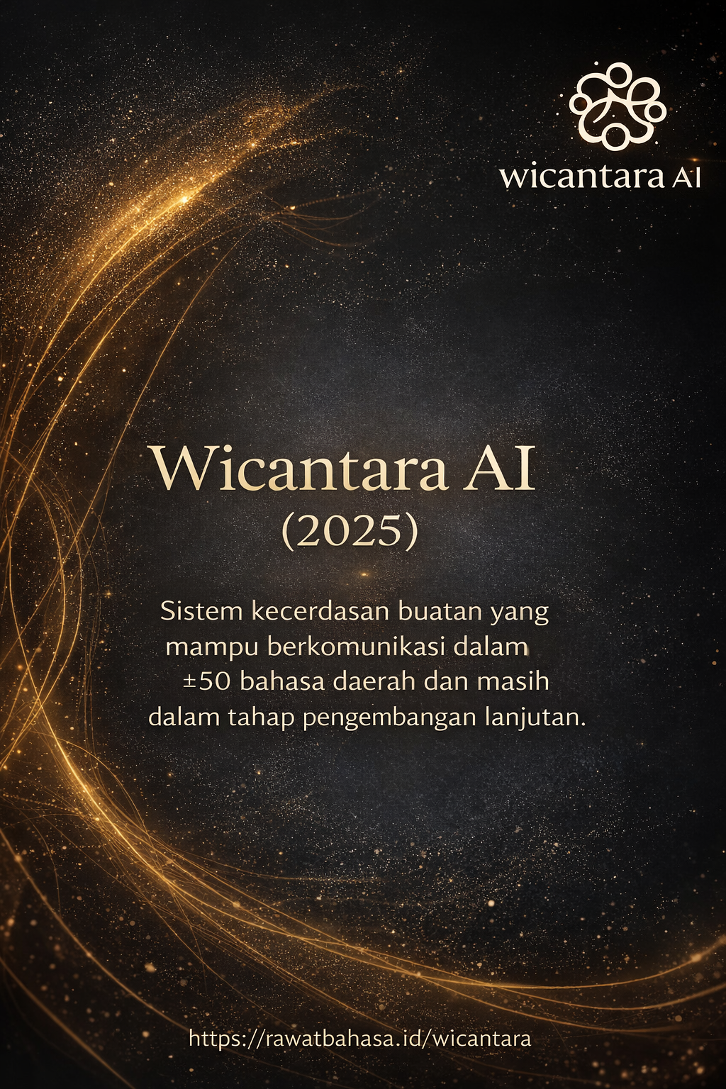 You are currently viewing Perkenalkan Wicantara, AI yang Mampu Berbicara 50 Bahasa Daerah di Indonesia