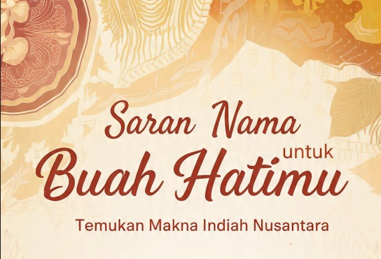 Read more about the article Inventarisasi dan Pemaknaan Nama Anak Berbasis Kearifan Bahasa-Bahasa Nusantara